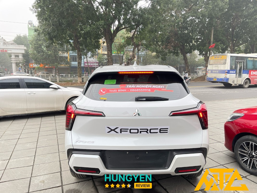Mitsubishi Thái Bình hình ảnh 3