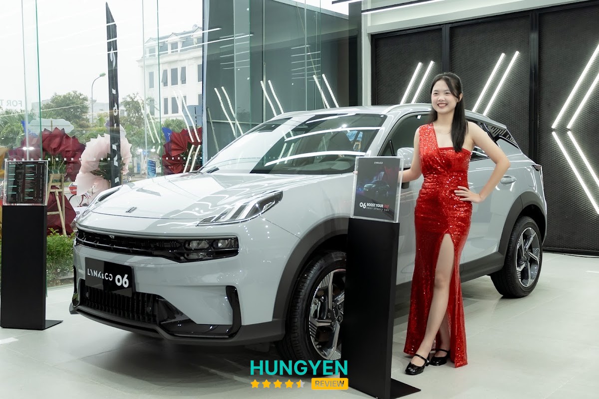 Lynk&Co Thái Bình tại Trần Hưng Đạo