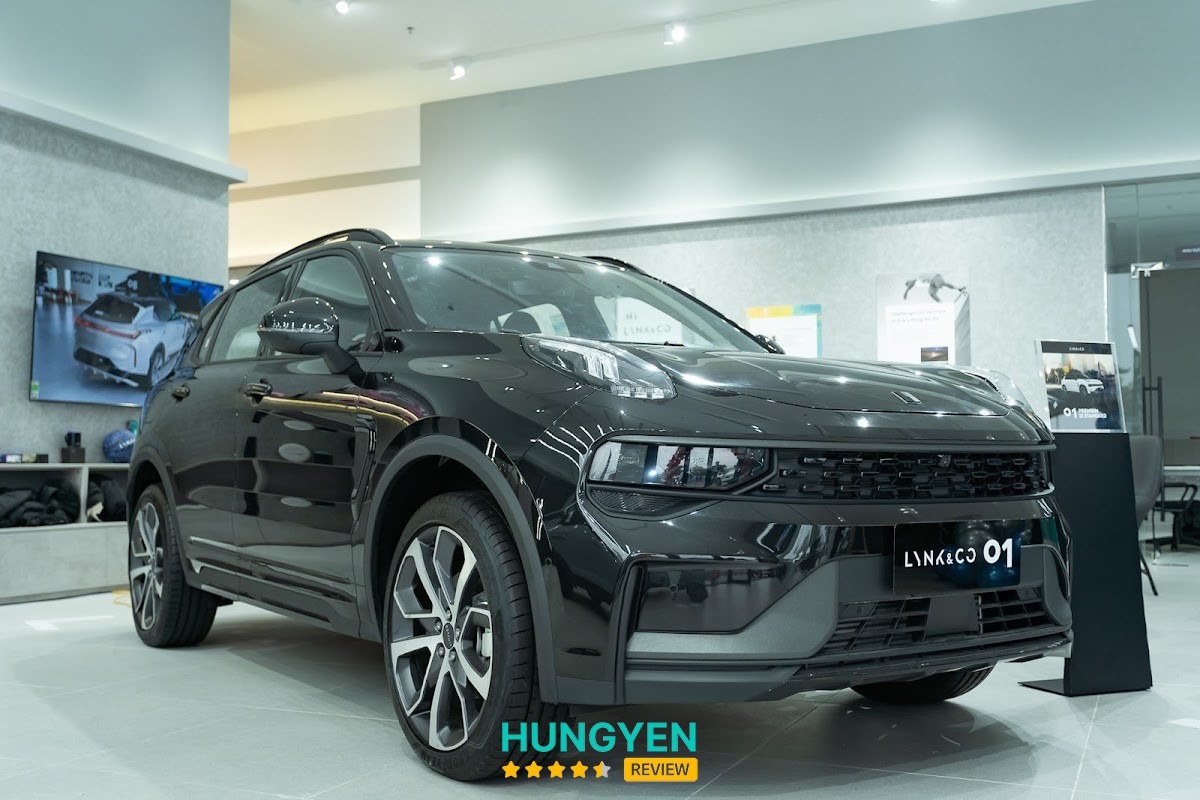 Lynk&Co Thái Bình hình ảnh 2
