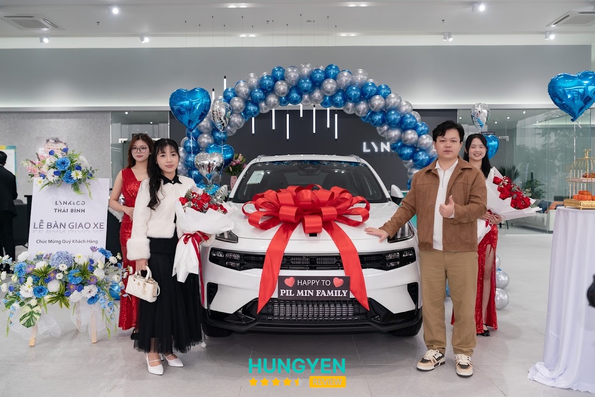 Lynk&Co Thái Bình hình ảnh 3