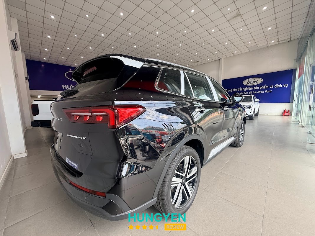 Ford Hưng Yên 3S hình ảnh 2