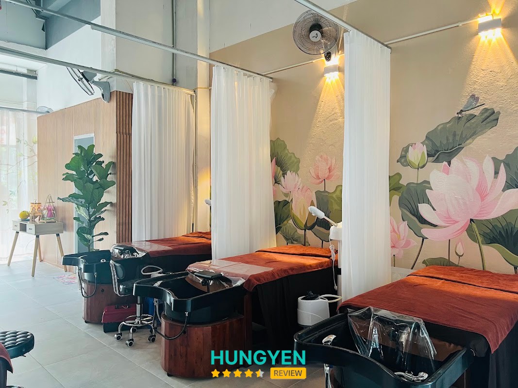 Haven Spa Gội đầu dưỡng sinh và Massage Phụng Công
