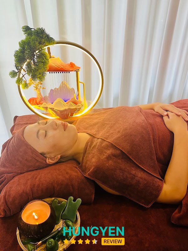 Haven Spa Gội đầu dưỡng sinh và Massage hình ảnh 3