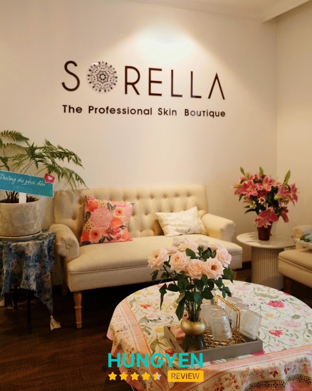Sorella Beauty Spa Ecopark