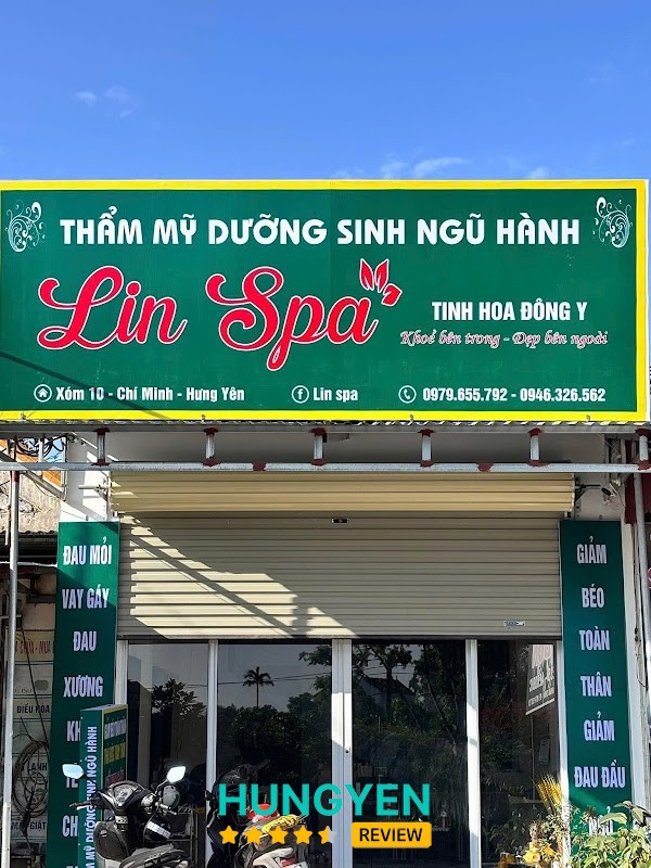 Lin Spa Hưng Yên