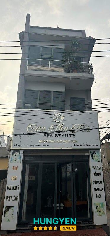Spa Cao Thu Hà – hình ảnh 2