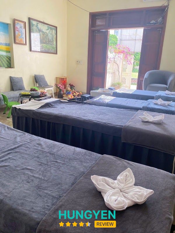 Hà spa Như Quỳnh