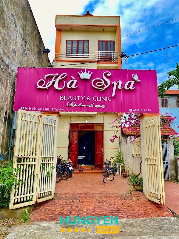 Hà spa – hình ảnh 2