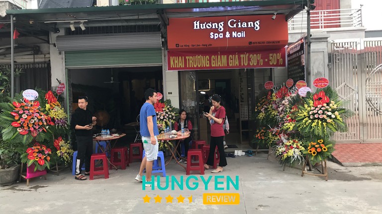 SPA HƯƠNG GIANG Như Quỳnh