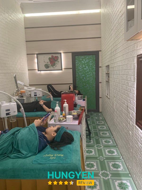 SPA HƯƠNG GIANG – hình ảnh 3