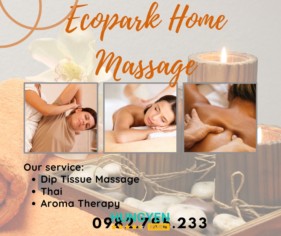 Ecopark Home Massage – hình ảnh 3
