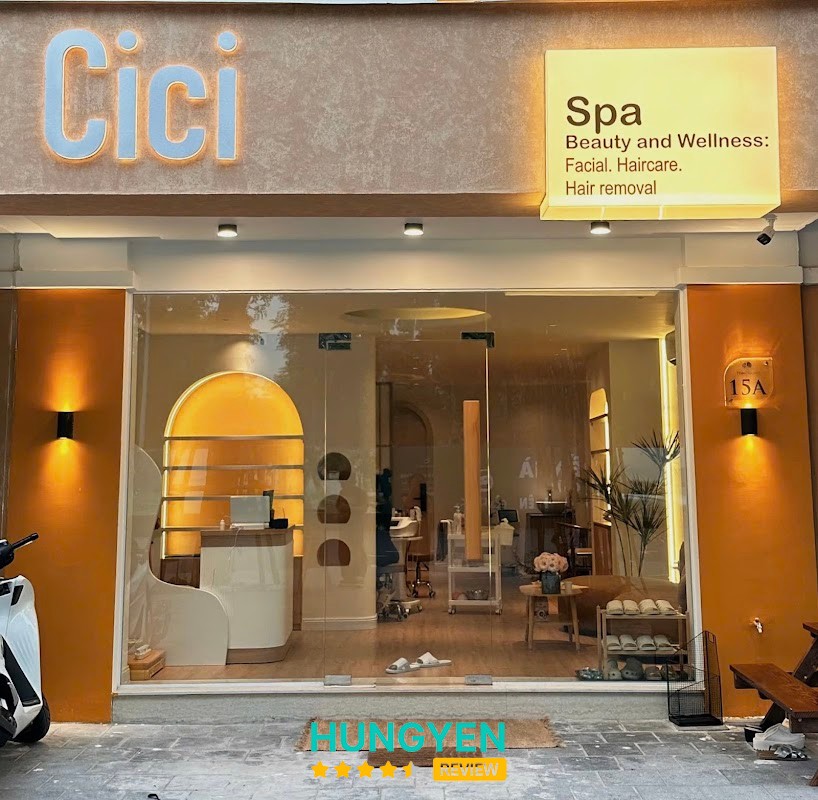 Cici Spa ( Beauty and Wellness) Phụng Công