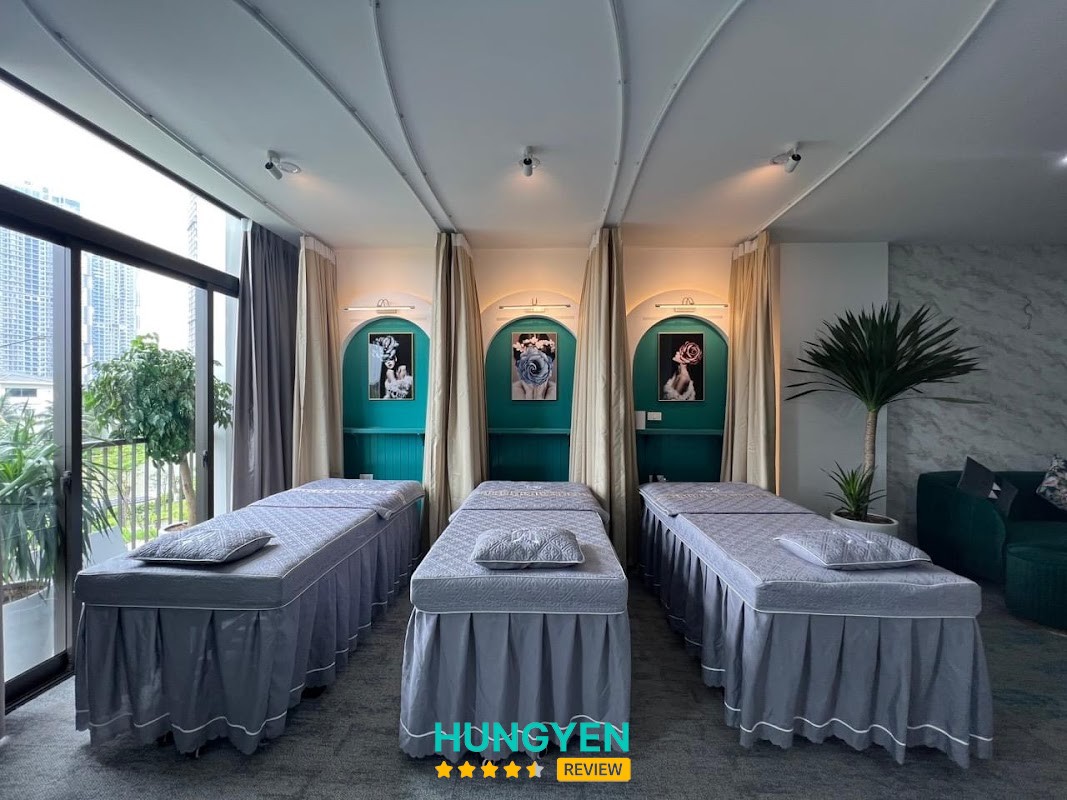 Mây Beauty Spa Phụng Công