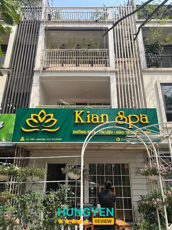 KIAN SPA Phụng Công