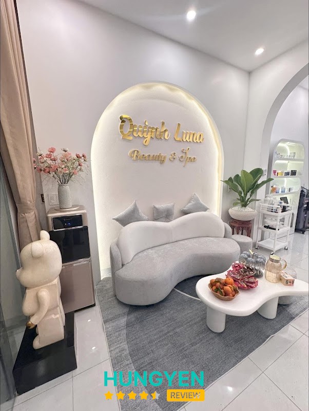 Quỳnh Luna Spa Phụng Công