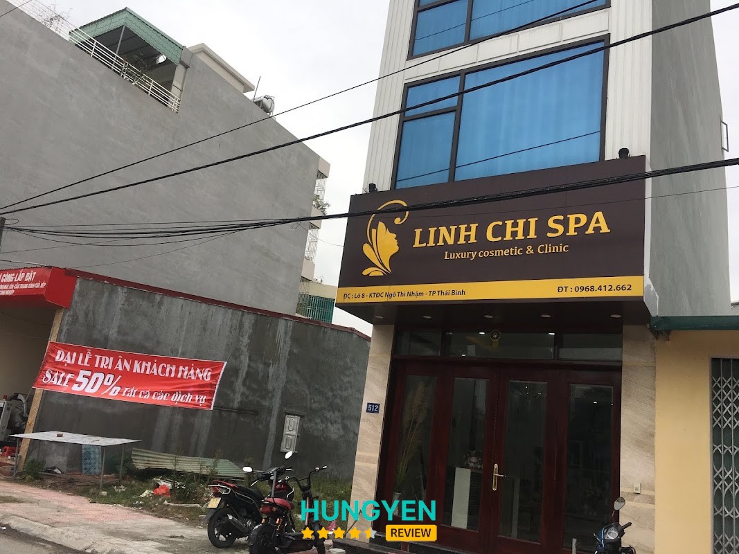 Linh Chi Spa Thái Bình