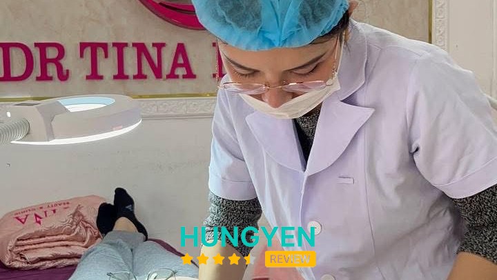 Spa Dr Tina Beauty Thái Bình