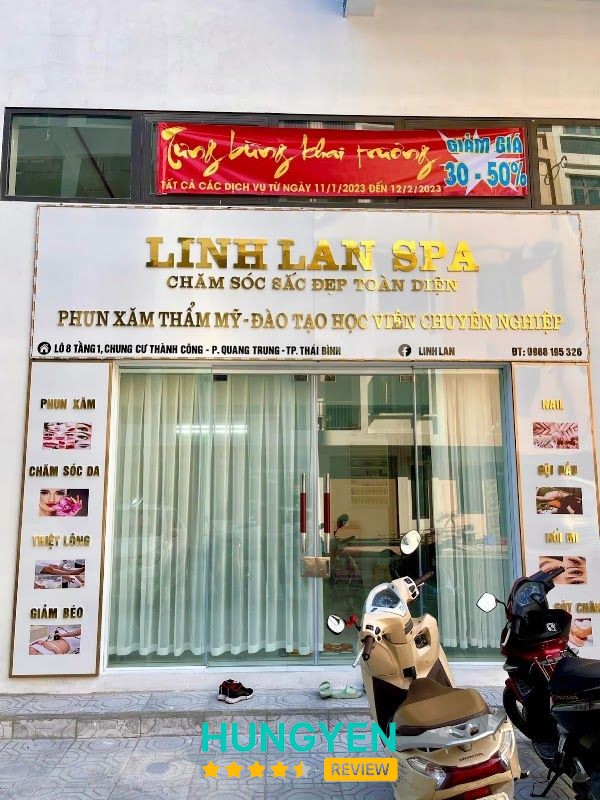 Linh Lan Spa Trần Hưng Đạo