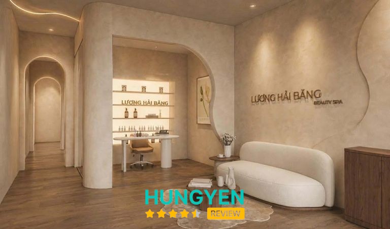 Lương Hải Băng Beauty Spa Trần Hưng Đạo