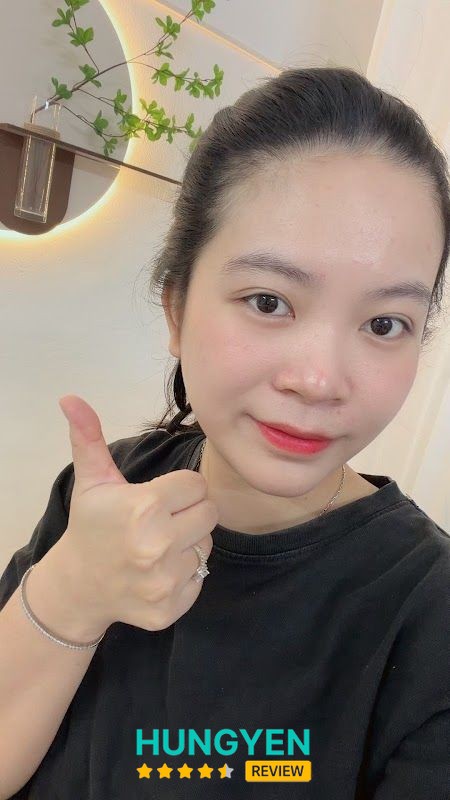 Thu Anh spa Trần Hưng Đạo