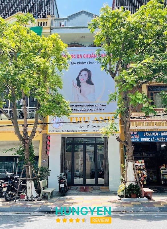 Thu Anh spa – hình ảnh 3