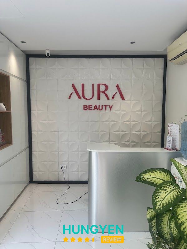 AURA - TRIỆT LÔNG THẨM MỸ THÁI BÌNH Trần Hưng Đạo