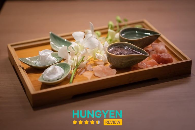 Sense Spa - Khơi nguồn tĩnh tại Trần Hưng Đạo