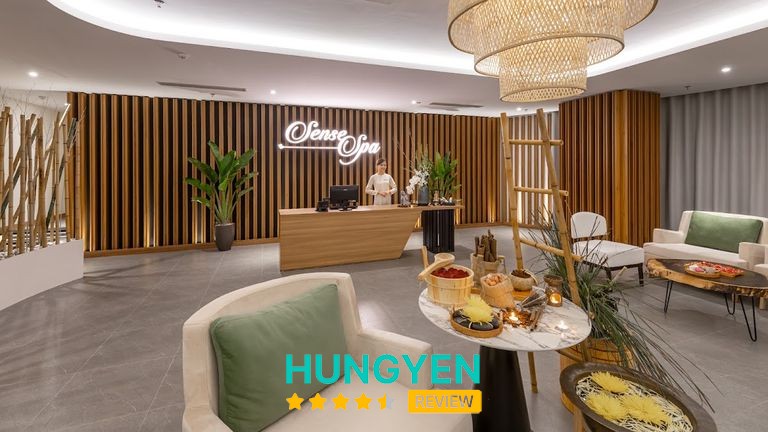 Sense Spa - Khơi nguồn tĩnh tại – hình ảnh 2