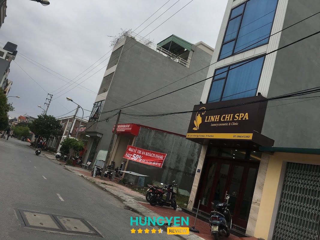 Linh Chi Spa Thái Bình – hình ảnh 2