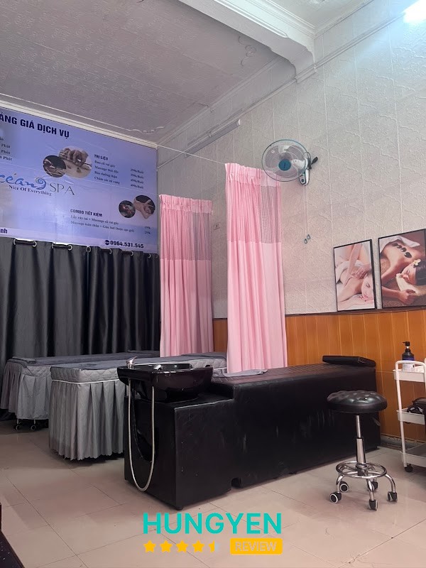 OCEAN9 SPA Trần Lãm