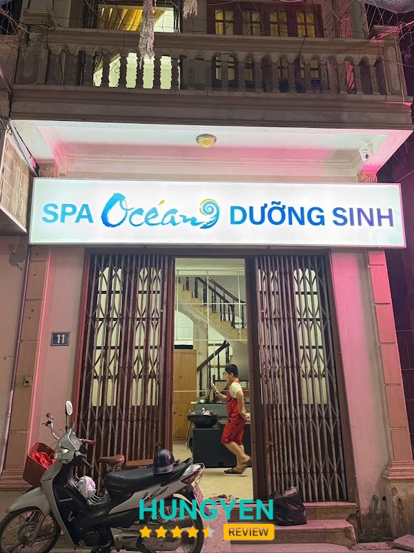 OCEAN9 SPA – hình ảnh 3