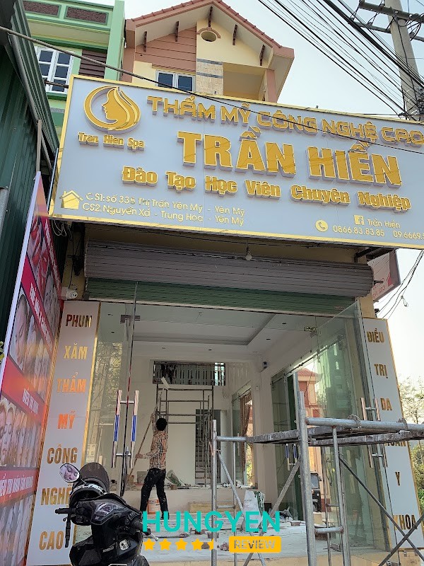 Trần Hiền Spa Yên Mỹ – hình ảnh 2