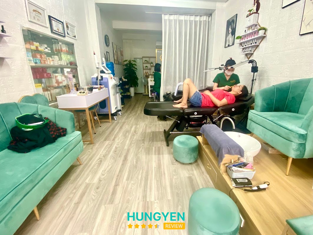 Phun Xăm Thẩm Mỹ & Spa Giang Tây Trần Lãm