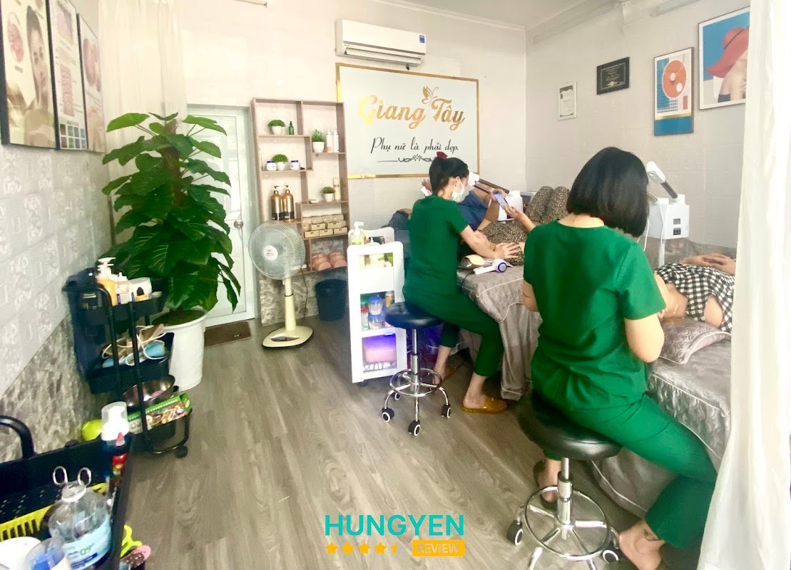 Phun Xăm Thẩm Mỹ & Spa Giang Tây – hình ảnh 3