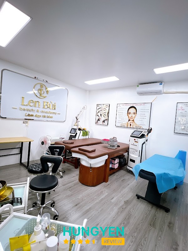 Spa Len Bùi Chuyên nám – hình ảnh 2