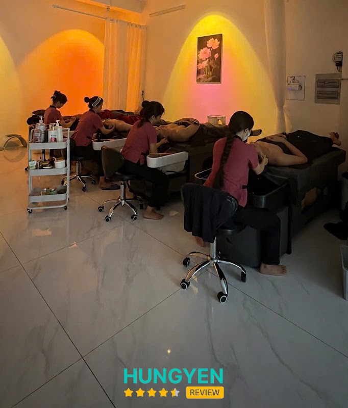 Nhà Spa - Gội Đầu Dưỡng Sinh- Massage - Nail – hình ảnh 2