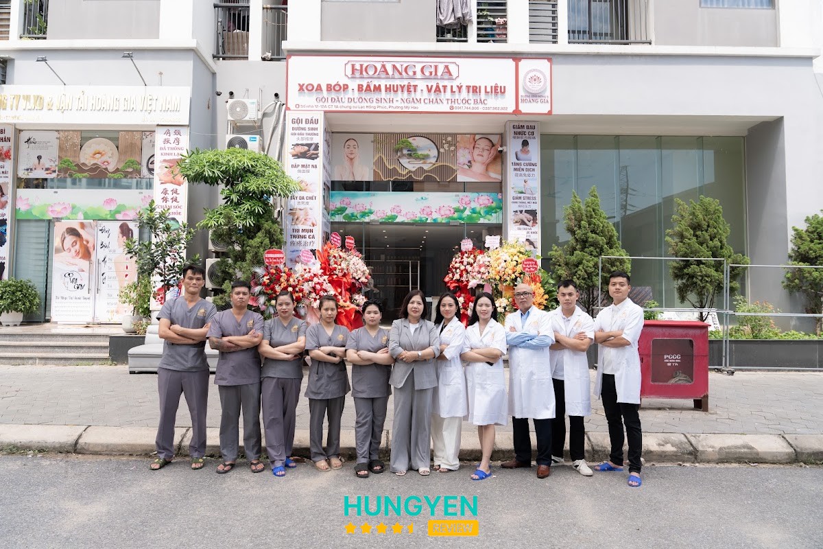Dưỡng Sinh Đông Y Hoàng Gia – hình ảnh 1