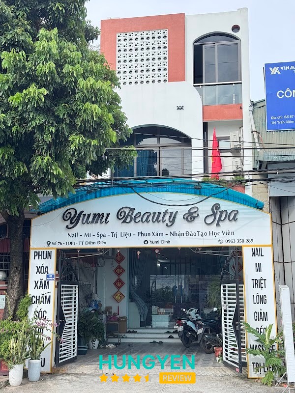 Yumi Beauty Spa – hình ảnh 2