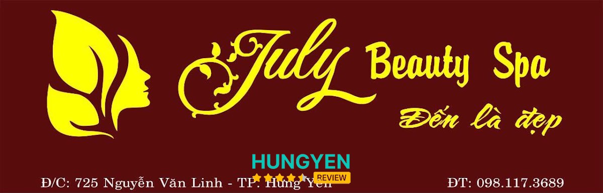 July Beauty Spa Hưng Yên – hình ảnh 3