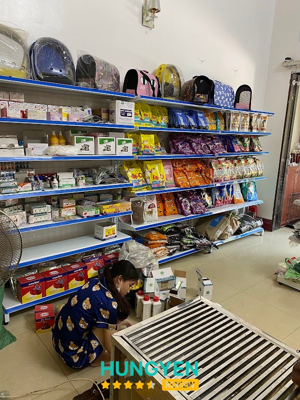 Phòng khám thú y - Spa MiMi pet shop Hưng Yên