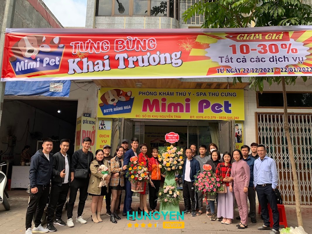 Phòng khám thú y - Spa MiMi pet shop – hình ảnh 3