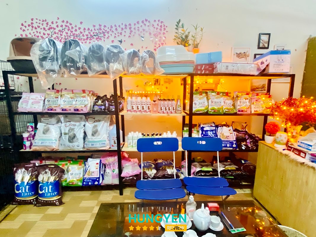 Spa thú cưng Sam Pet Hưng yên – hình ảnh 2