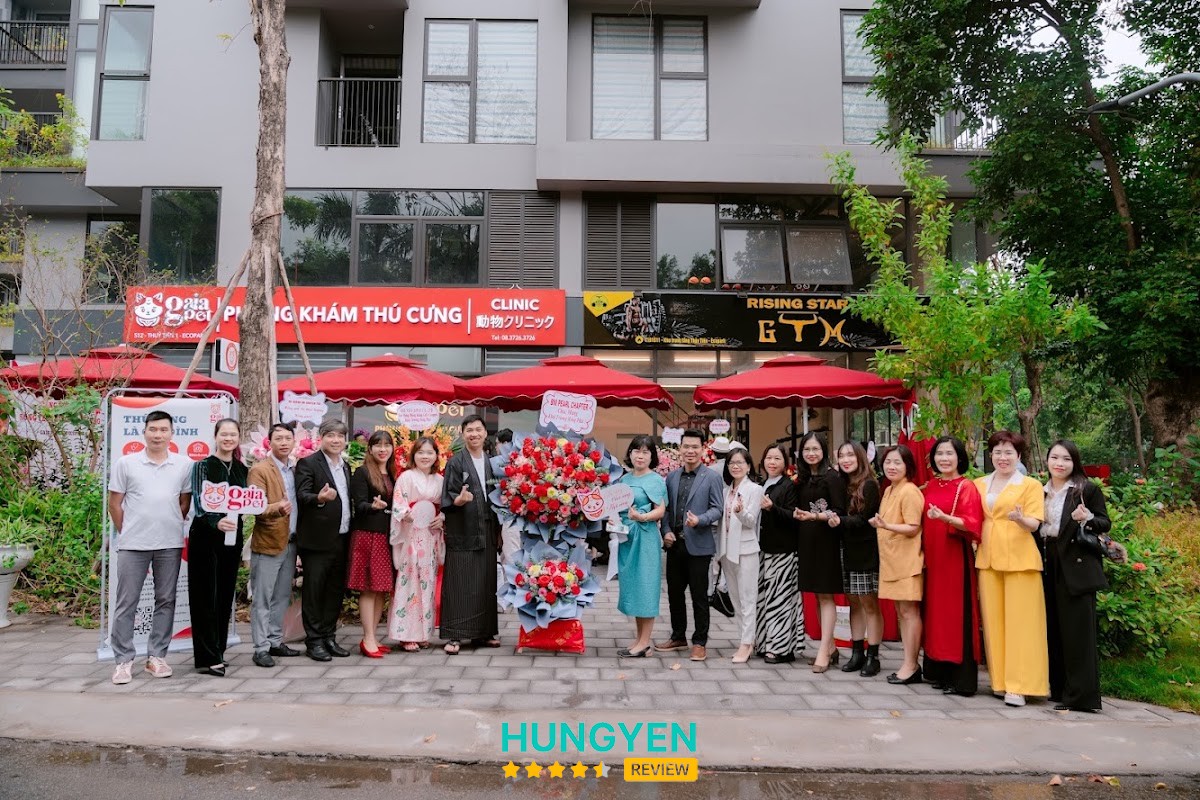 Phòng Khám Thú Y Gaia Pet-Ecopark Phụng Công