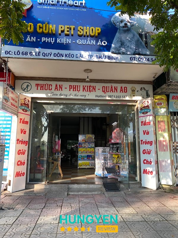 Mèo Cún PetShop Thái Bình