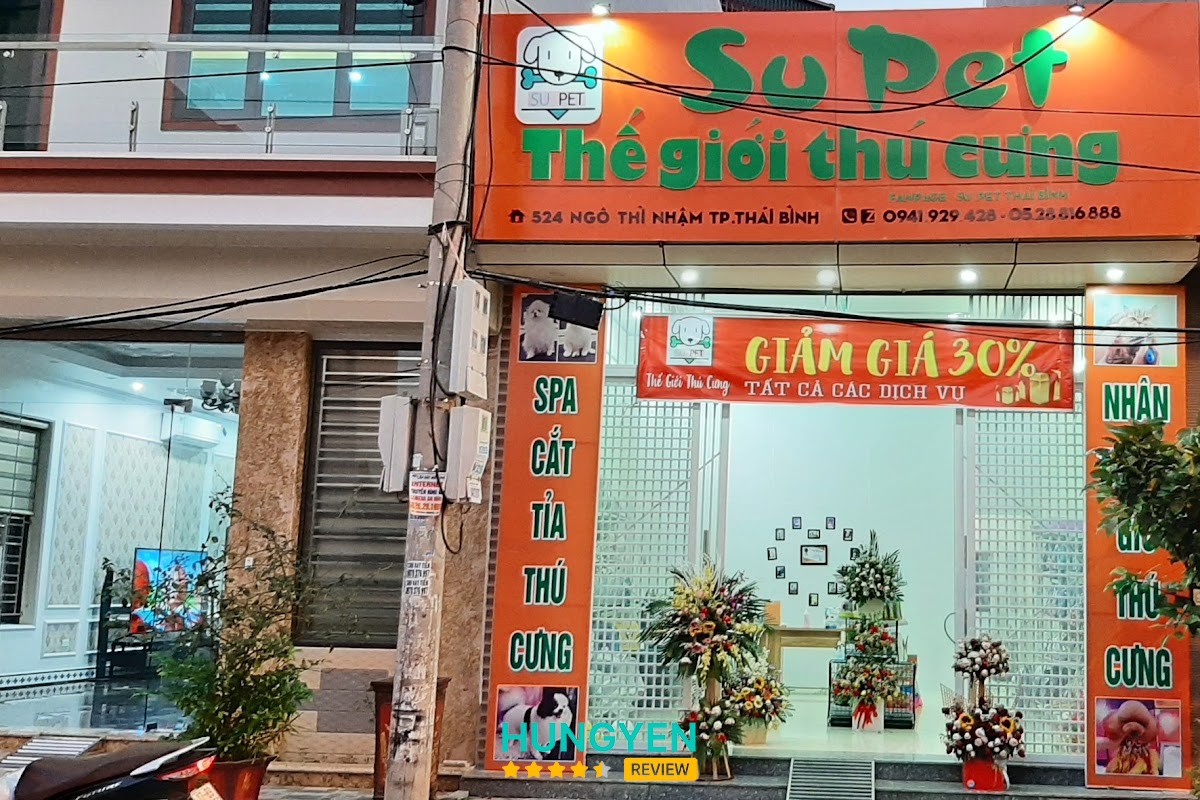Nấm Pet (Tiệm Làm Đẹp Thú Cưng) – hình ảnh 2