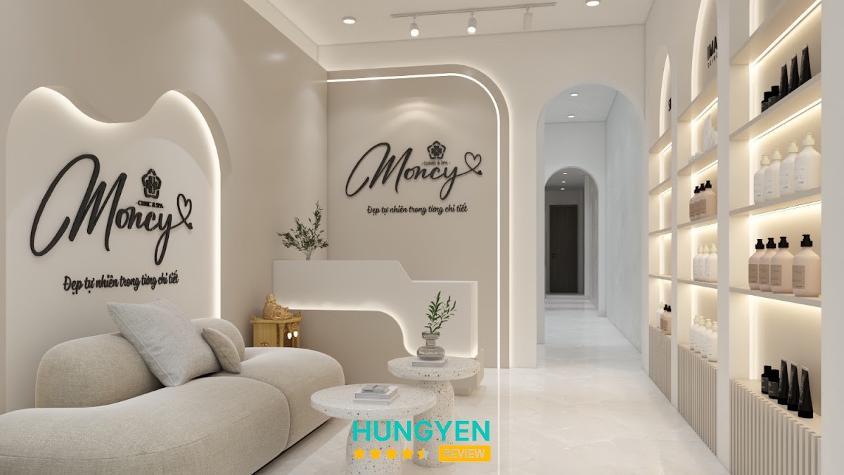 Spa Moncy Clinic – Vũ Thư, Hưng Yên