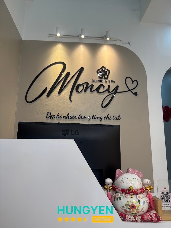 Spa Moncy Clinic – hình ảnh 3