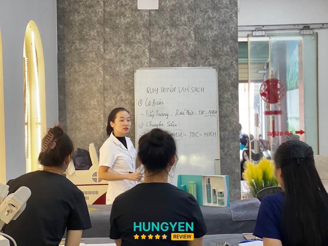 Spa Hưng Yên Trị Mụn – hình ảnh 3