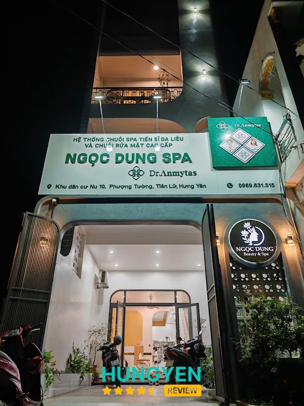 Ngọc Dung Beauty & Spa Hưng Yên