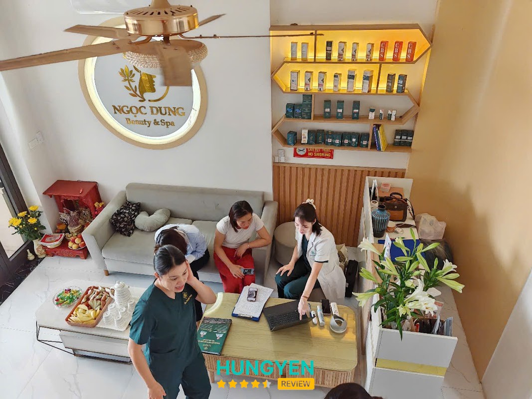 Ngọc Dung Beauty & Spa – hình ảnh 3